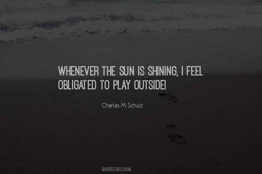 Having Fun Under The Sun Quotes #1688679