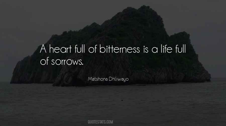 Heart Full Of Quotes #1800037