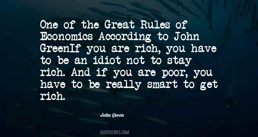 Rich Stay Rich Quotes #1303418