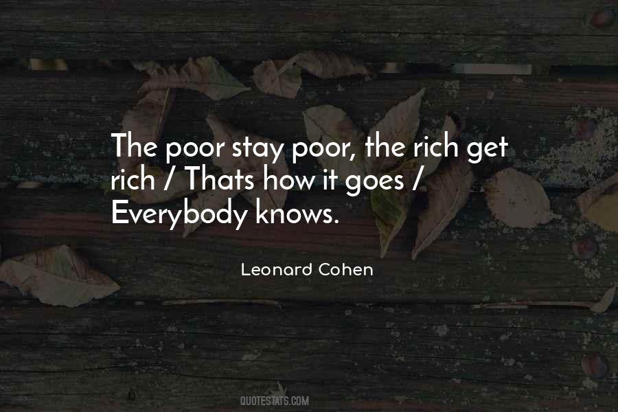 Rich Stay Rich Quotes #333364