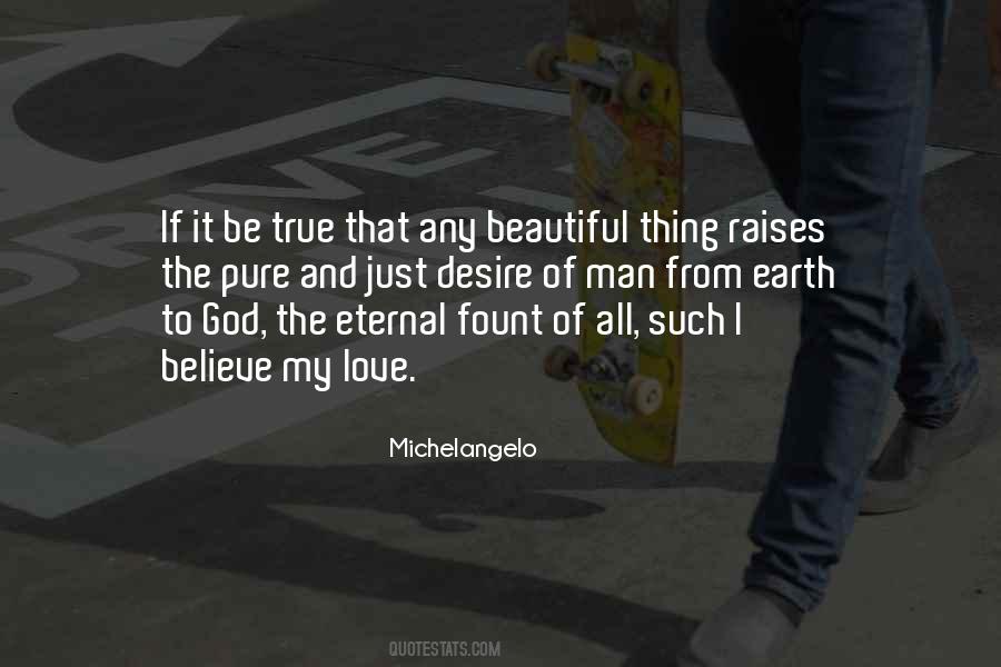 True Love Is Eternal Quotes #771520