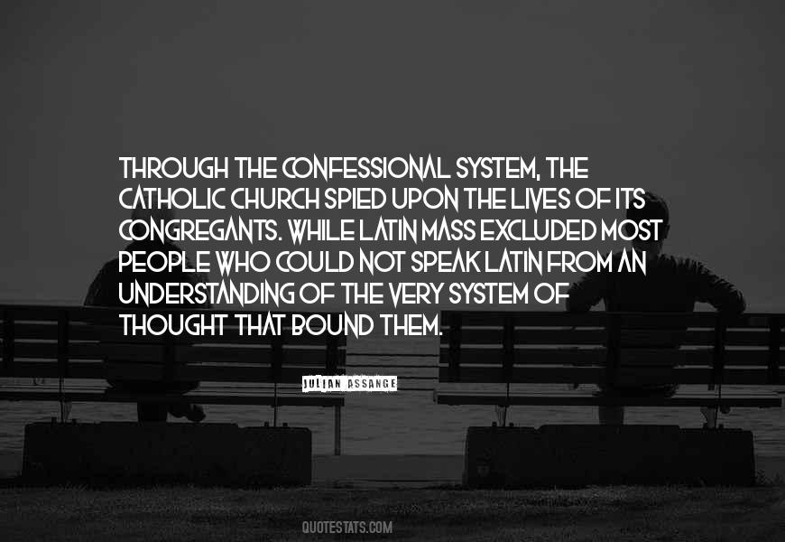 Catholic Latin Quotes #1216295