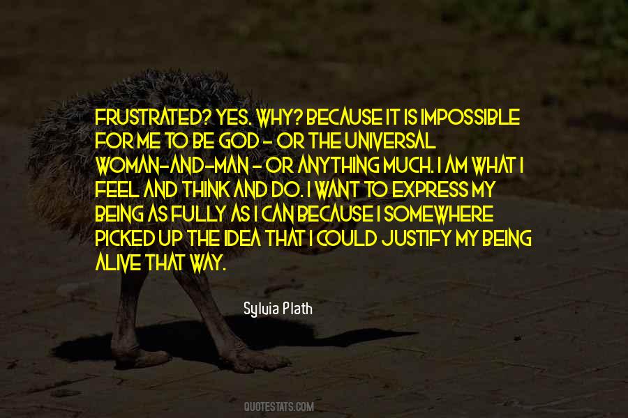 Am I Alive Quotes #1411028