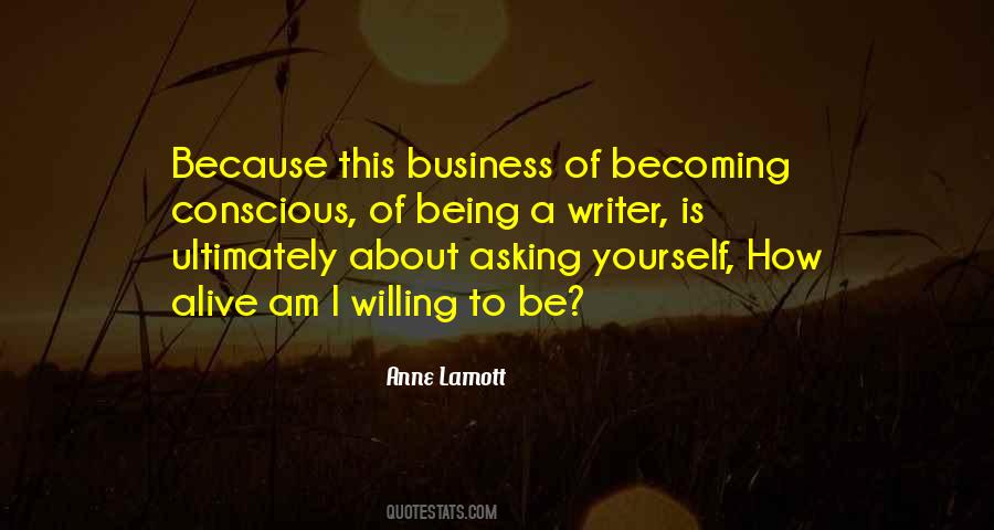 Am I Alive Quotes #1649480