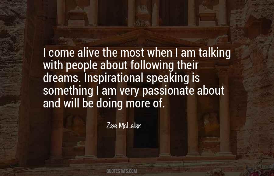 Am I Alive Quotes #1762959