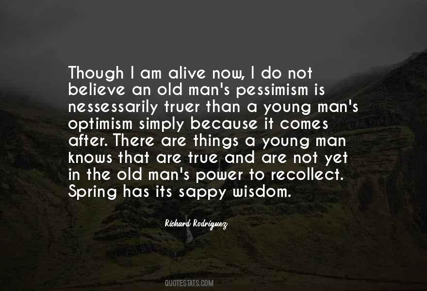 Am I Alive Quotes #812295