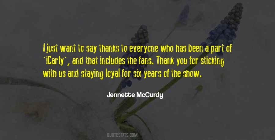 Thank You For Staying With Me Quotes #340923