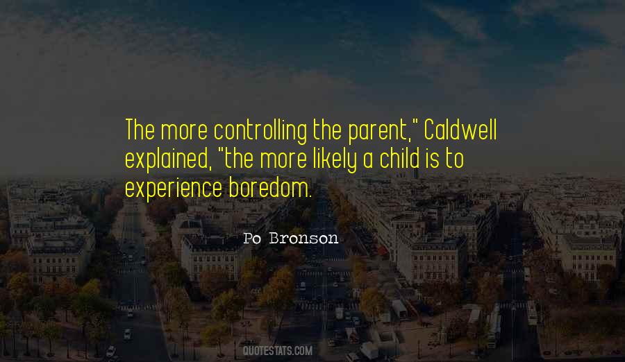 Controlling Parent Quotes #1802710