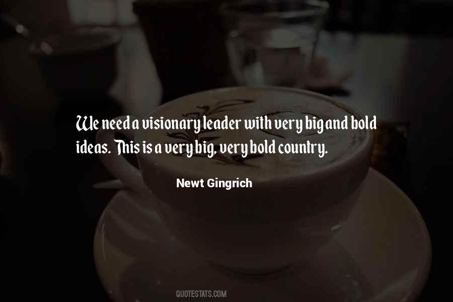 Country Leader Quotes #1192108