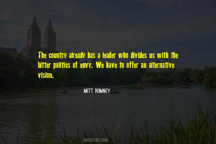 Country Leader Quotes #1254001