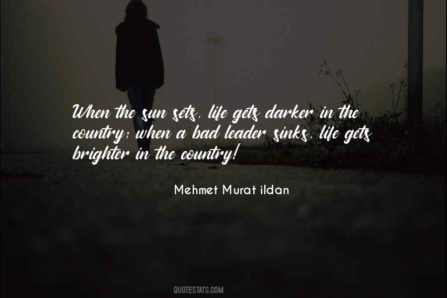 Country Leader Quotes #1635426