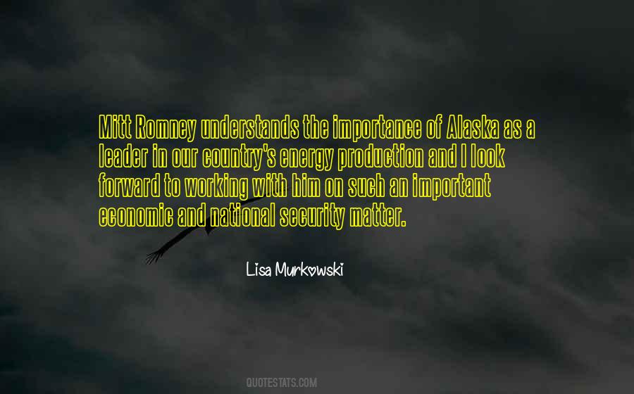 Country Leader Quotes #434791