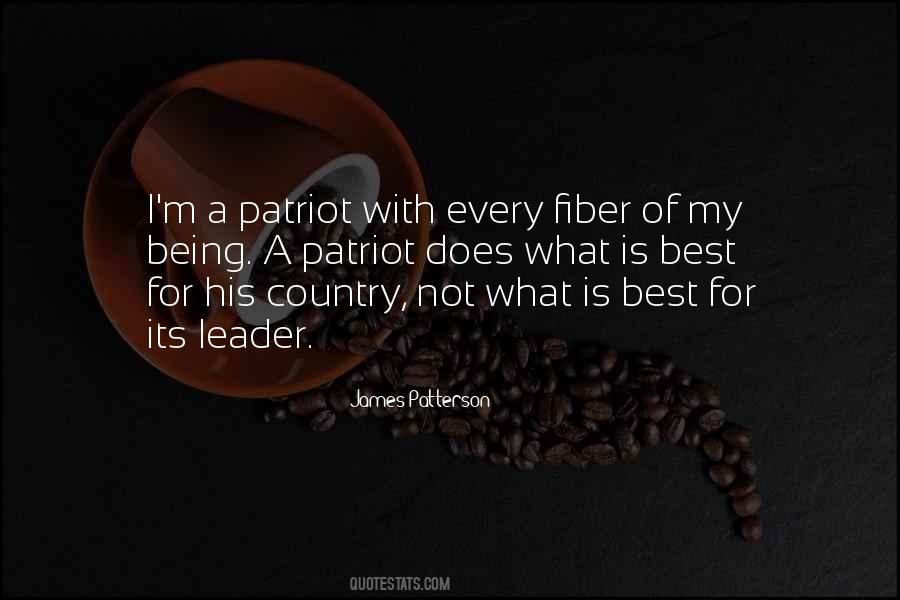 Country Leader Quotes #684600