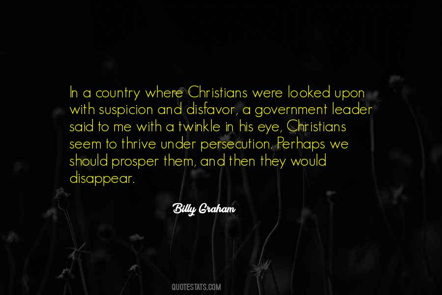 Country Leader Quotes #715213