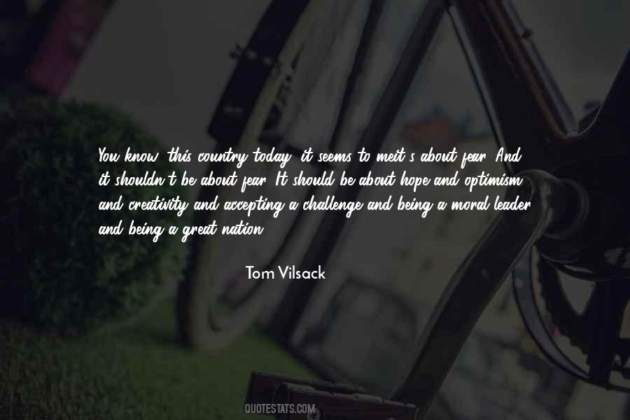 Country Leader Quotes #779066