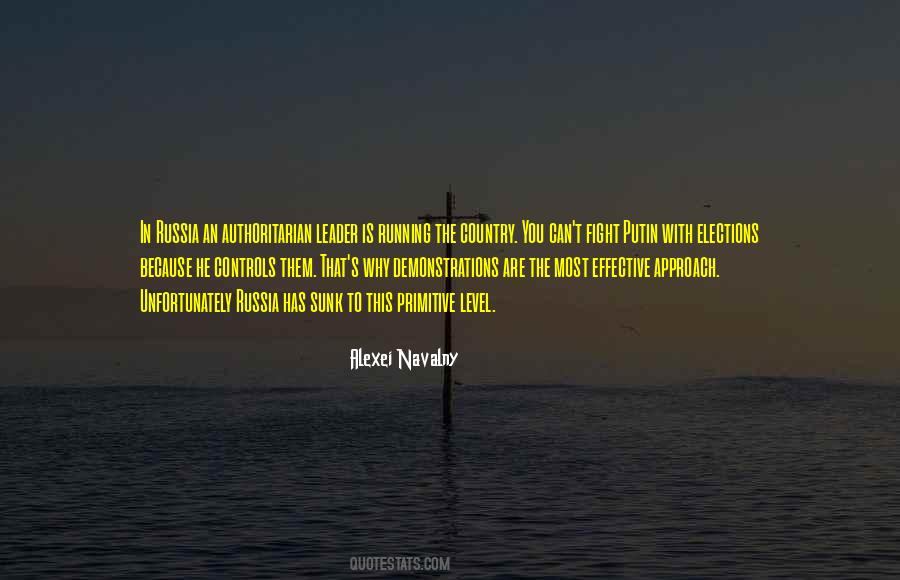 Country Leader Quotes #945311