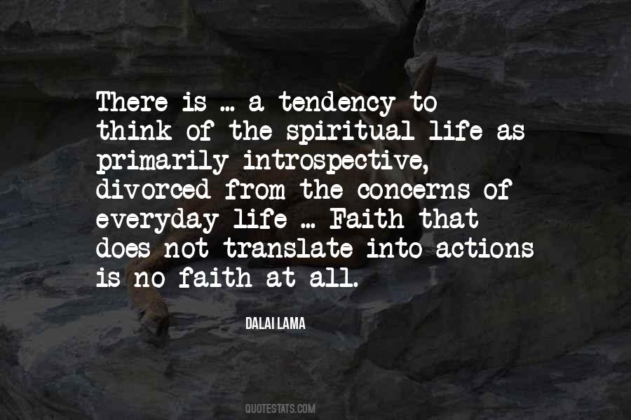 Spiritual Thinking Quotes #1056587