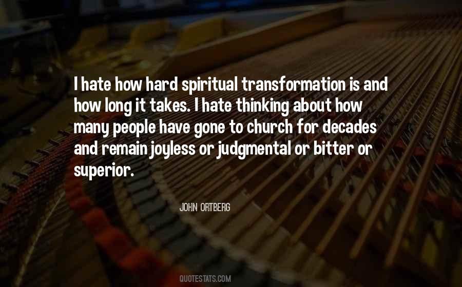 Spiritual Thinking Quotes #195583