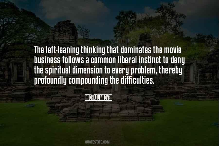 Spiritual Thinking Quotes #296231