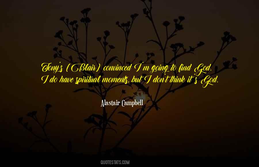 Spiritual Thinking Quotes #297762
