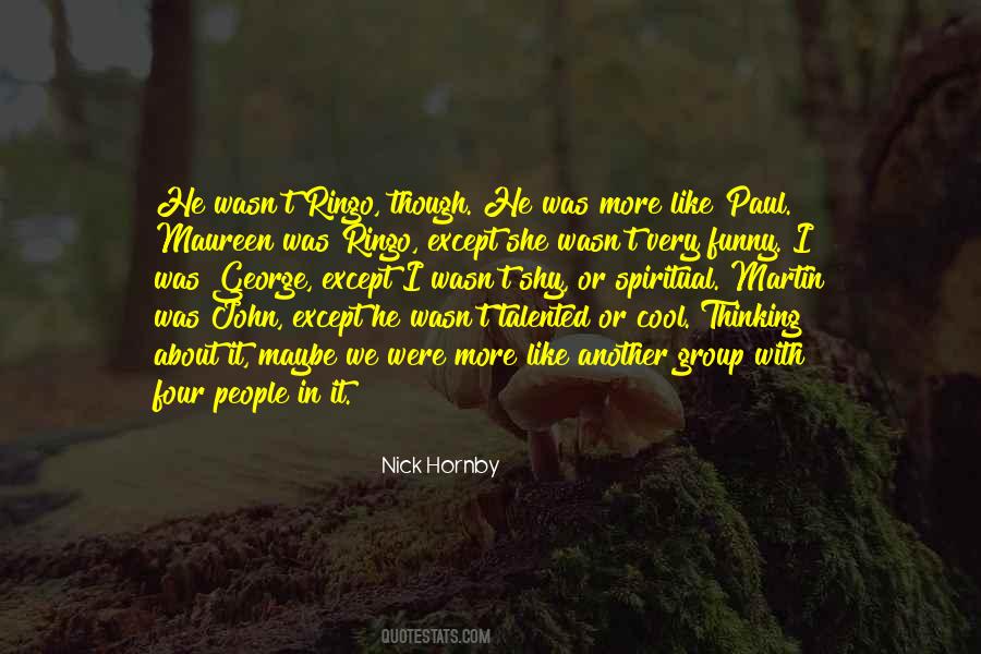 Spiritual Thinking Quotes #765974