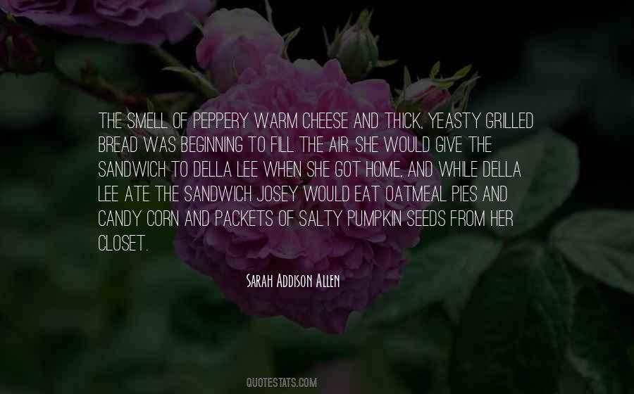 Quotes About Josey #460313