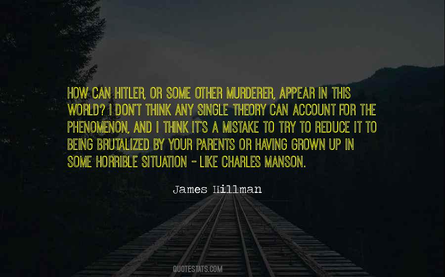 A Single Mistake Quotes #1051619