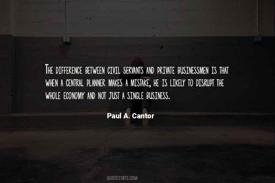 A Single Mistake Quotes #576426