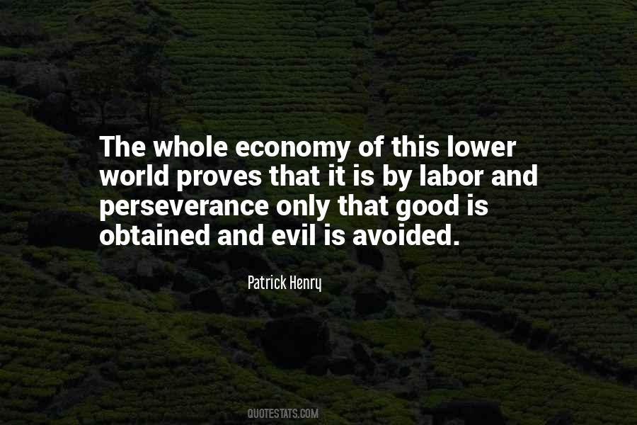War Is Good For The Economy Quotes #1085520