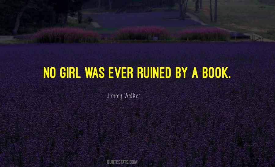 Ruined Book Quotes #242766