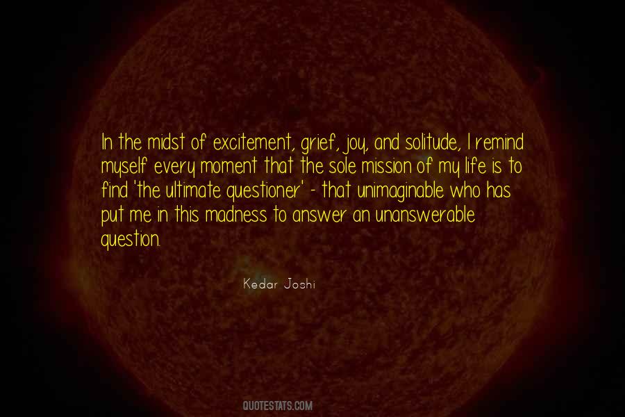 Life Myself Quotes #157383