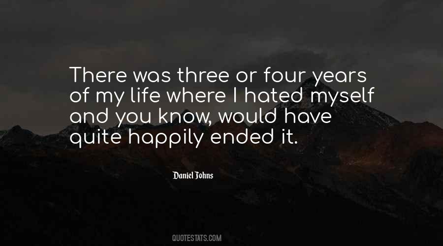 Life Myself Quotes #194536