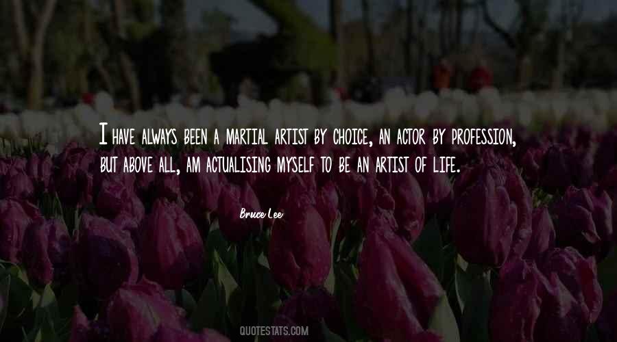 Life Myself Quotes #238730