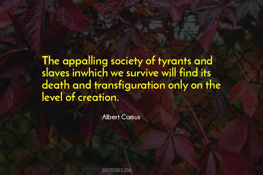Death Of Tyrants Quotes #1256602