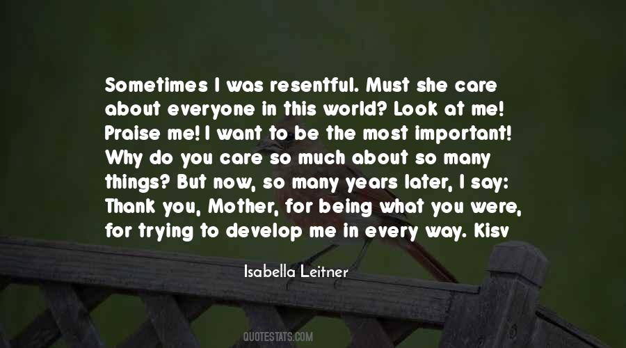 World Thank You Quotes #1083557