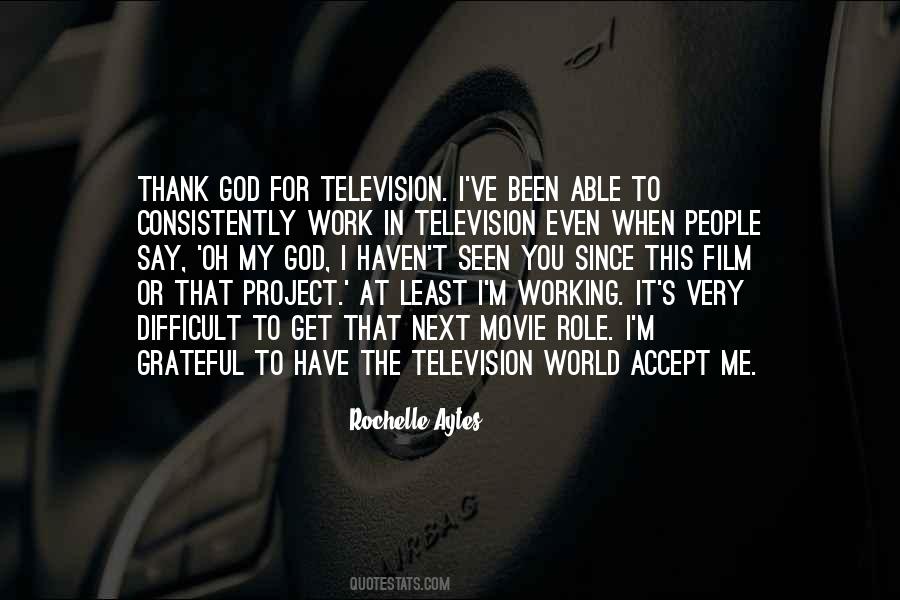 World Thank You Quotes #1173691