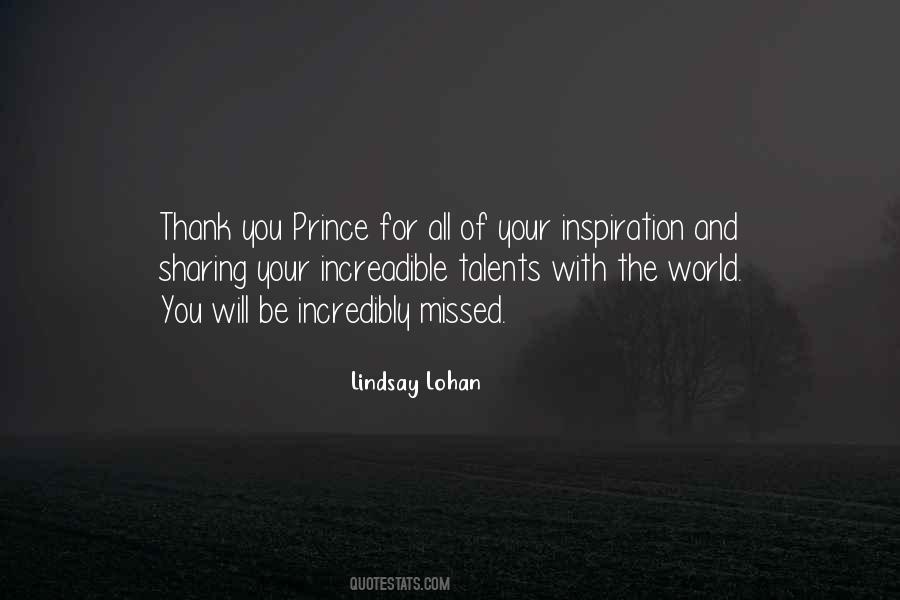 World Thank You Quotes #1229895