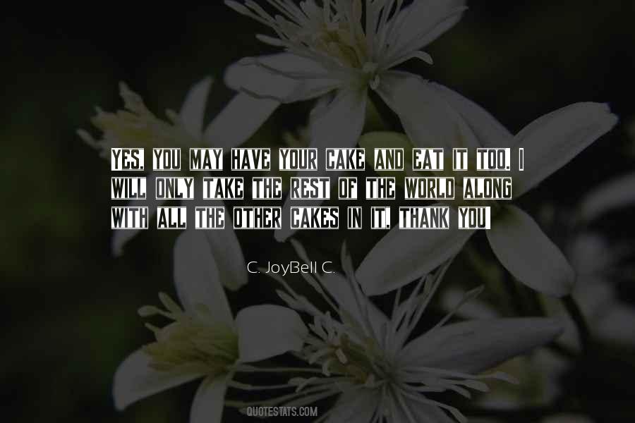World Thank You Quotes #1257531