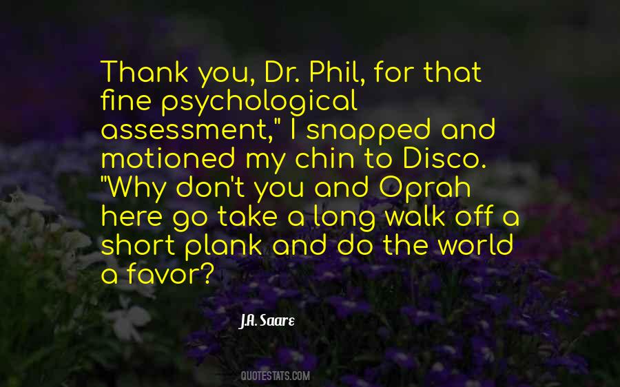 World Thank You Quotes #1773820