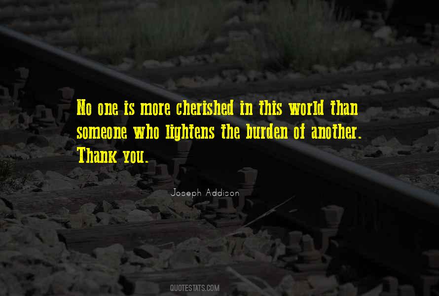 World Thank You Quotes #214012