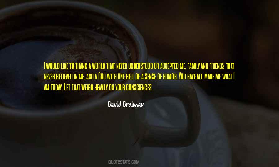 World Thank You Quotes #555374