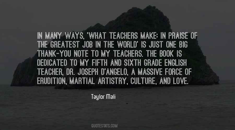World Thank You Quotes #889889