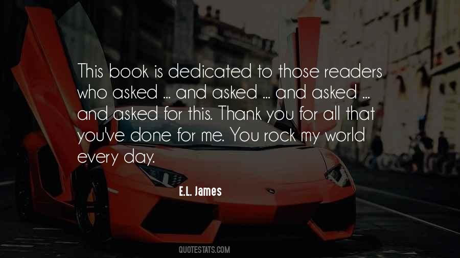 World Thank You Quotes #928135