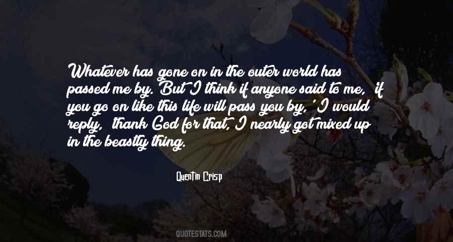 World Thank You Quotes #972125
