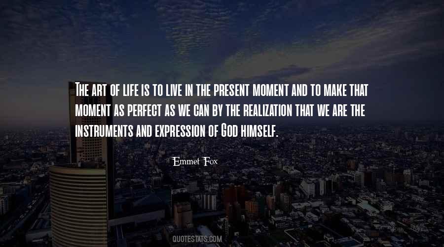 Perfect Art Quotes #1108146