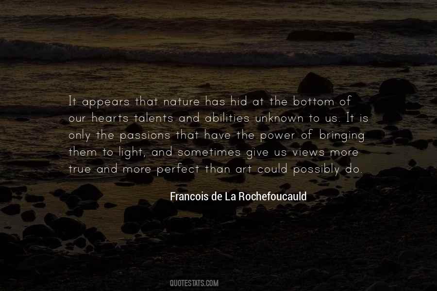 Perfect Art Quotes #1393778