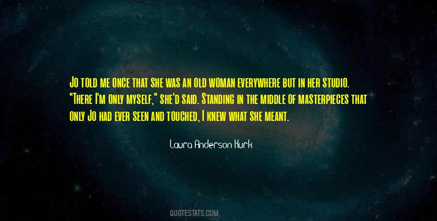 Perfect Art Quotes #1434695