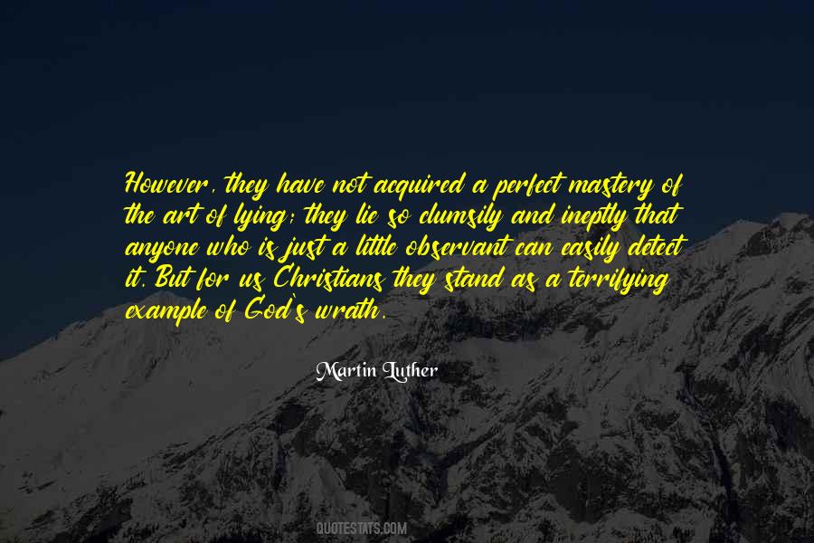 Perfect Art Quotes #1584019