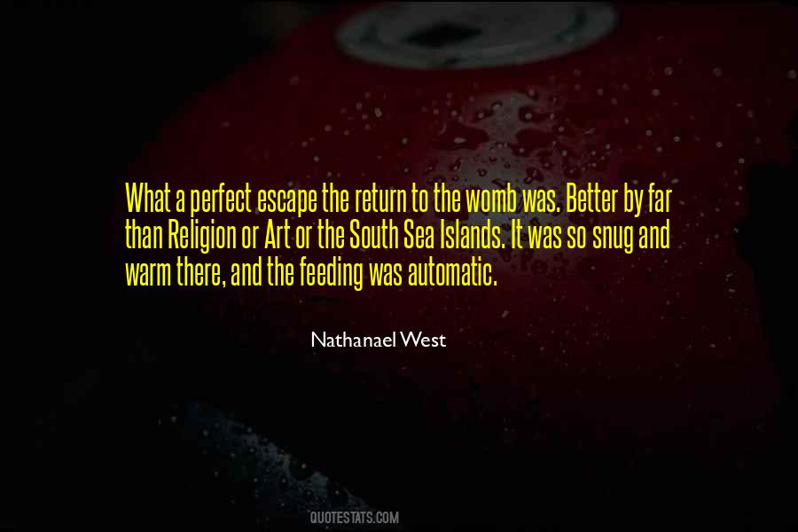 Perfect Art Quotes #1717175