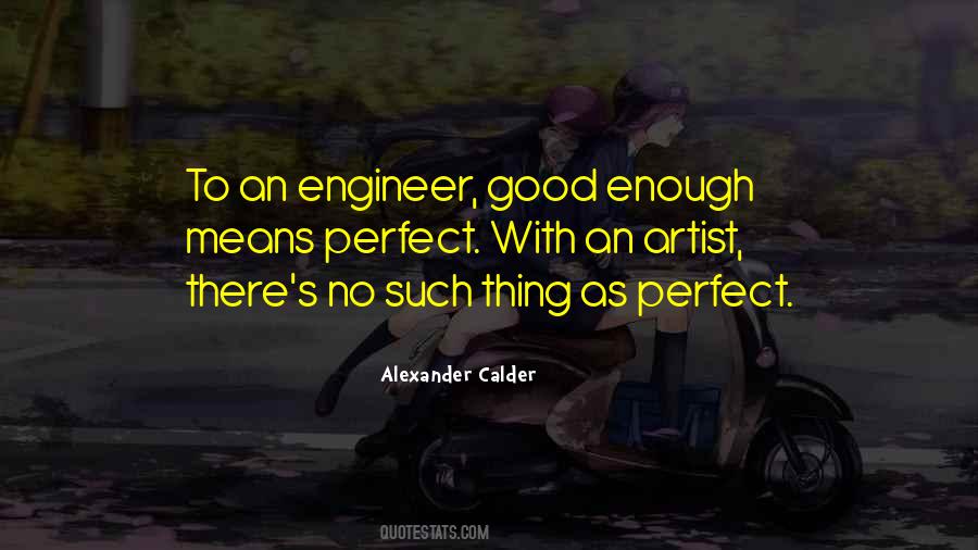 Perfect Art Quotes #258953